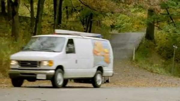 Ford E-Series