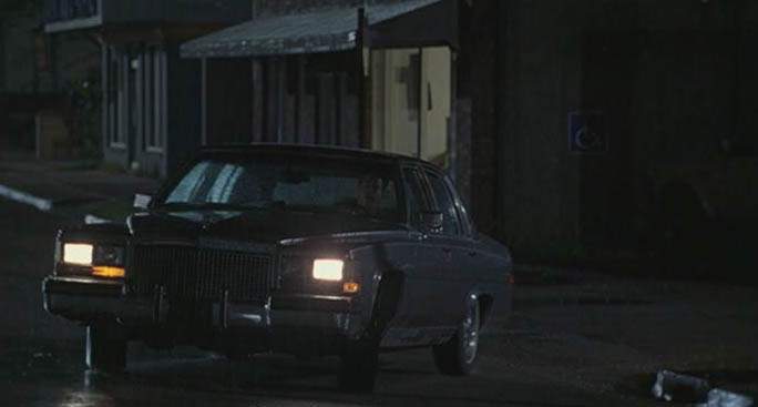 Cadillac Brougham