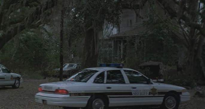 Ford Crown Victoria