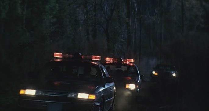 Ford Crown Victoria