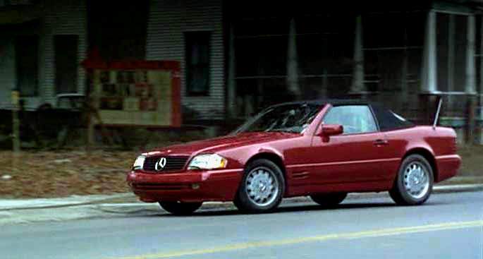 Mercedes-Benz SL 500