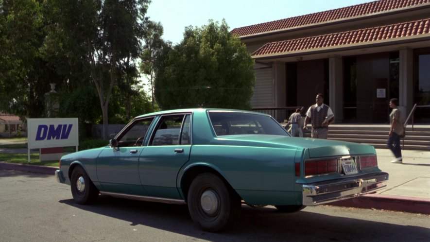 Chevrolet Caprice