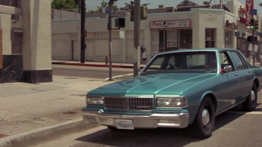 Chevrolet Caprice