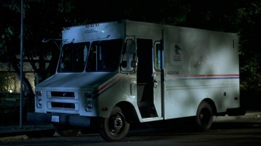 Chevrolet Step-Van