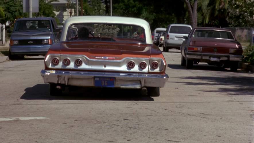 Mercury Monarch