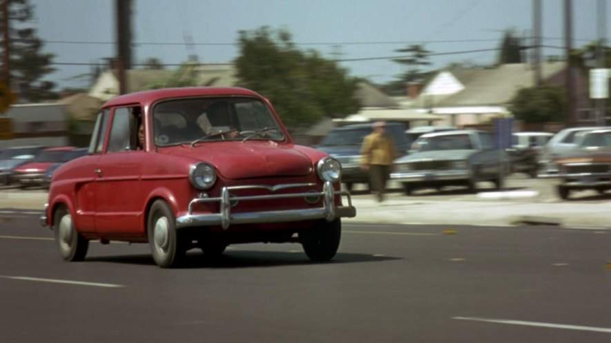 NSU Prinz II 30 E