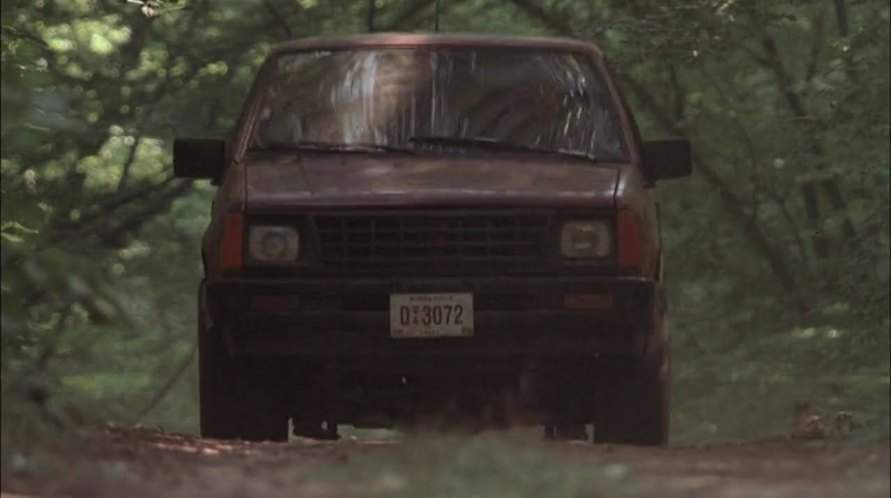 Mitsubishi Mighty Max