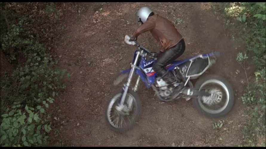 Yamaha YZF