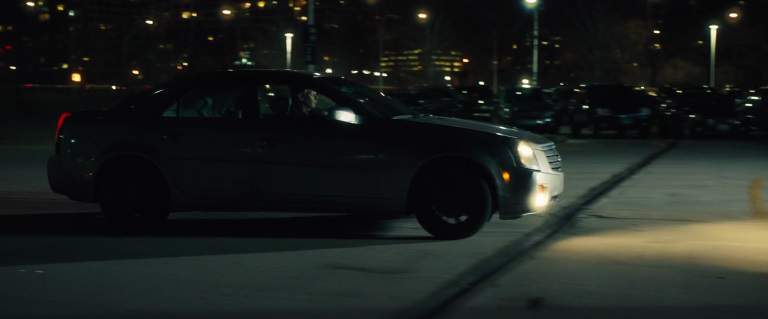 Cadillac CTS
