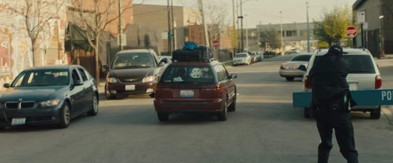 Chrysler Town & Country