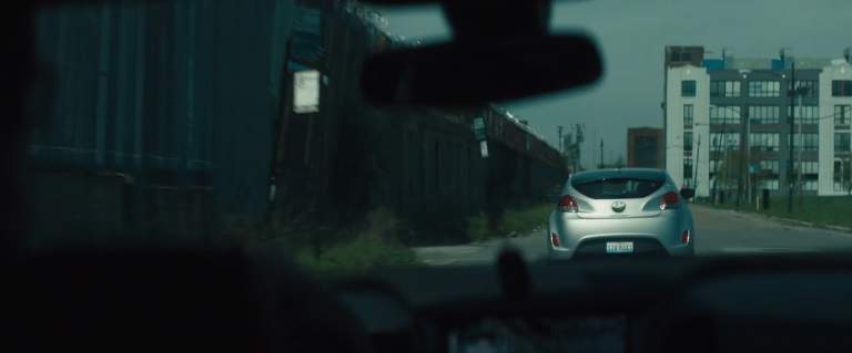 Hyundai Veloster Turbo