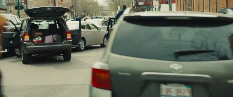 Mazda Tribute