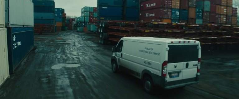 Ram ProMaster