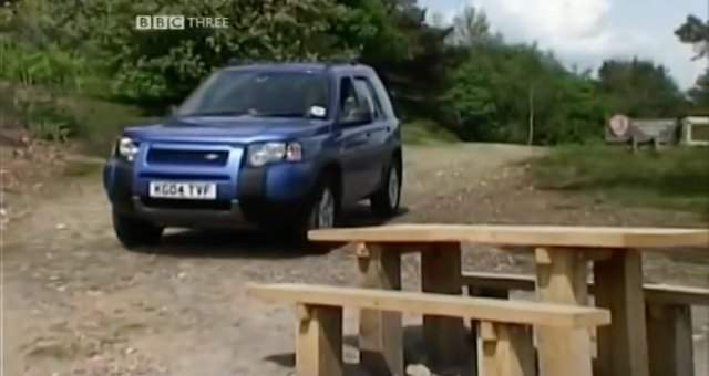 Land-Rover Freelander Series I