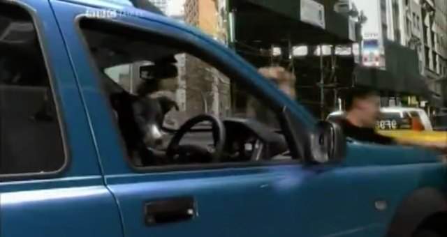 Land-Rover Freelander Series I