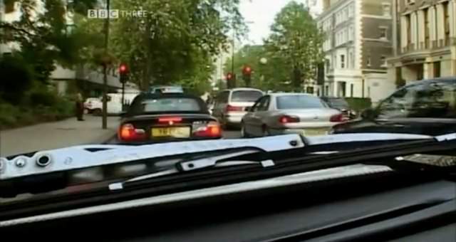 Vauxhall Omega