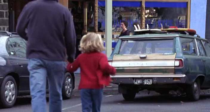 Chrysler Valiant