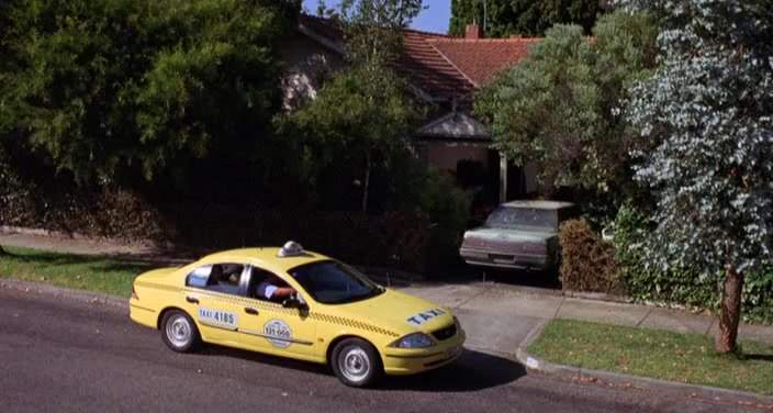 Ford Falcon