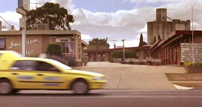 Ford Falcon Wagon