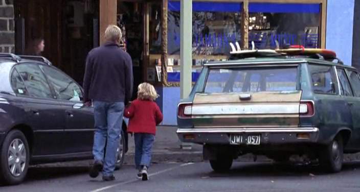 Holden Commodore