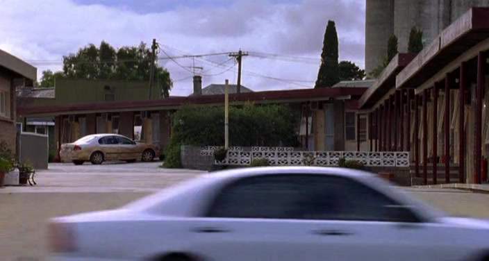 Mitsubishi Magna