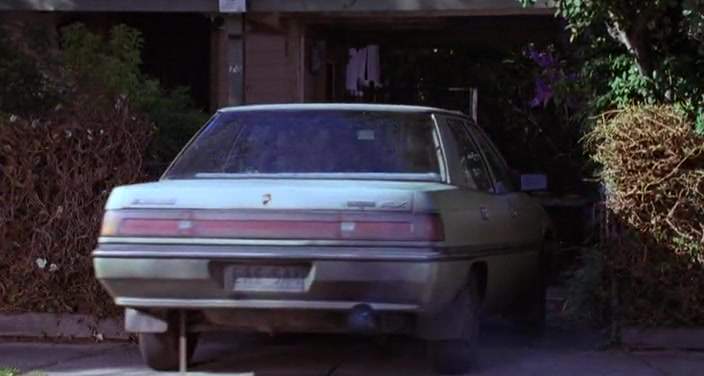 Mitsubishi Magna