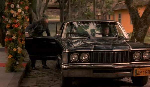 Ford Landau