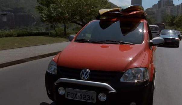 Volkswagen CrossFox