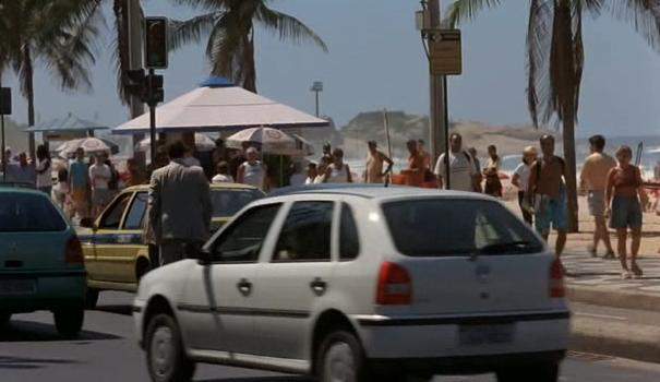 Volkswagen Gol III