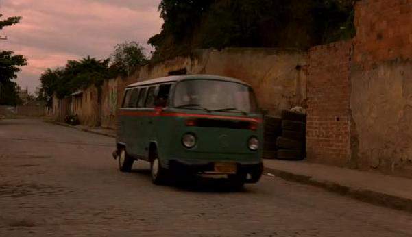 Volkswagen Kombi