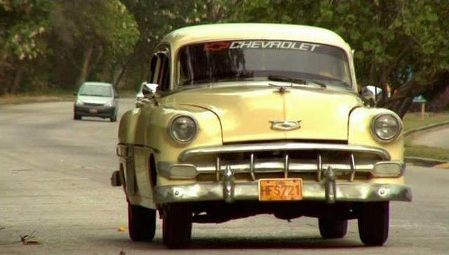 Chevrolet Bel Air