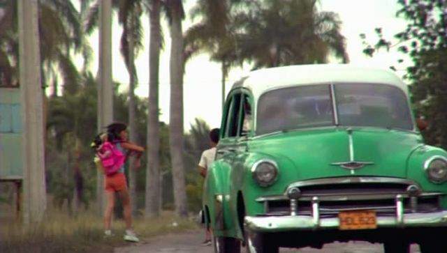 Chevrolet Styleline De Luxe Station Wagon