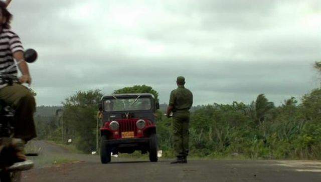 Willys Jeep CJ-3A