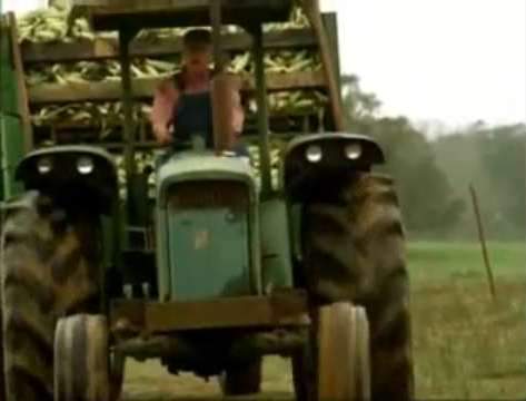 John Deere 4020