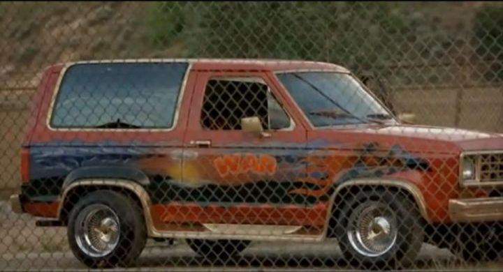 Ford Bronco II