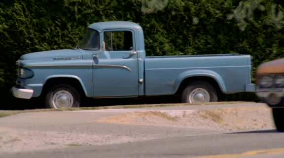 Dodge D-100