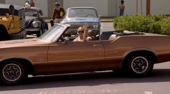 Oldsmobile Cutlass 442