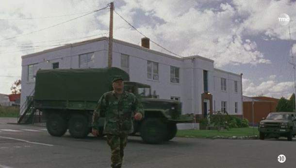 AM General M-813