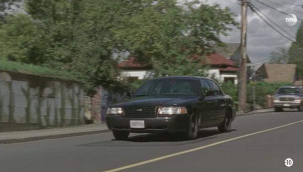 Ford Crown Victoria