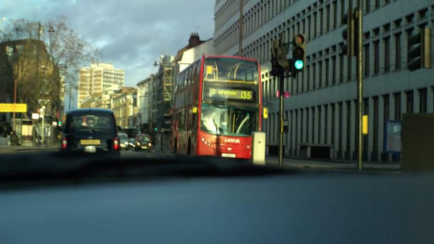 Alexander Dennis Enviro400