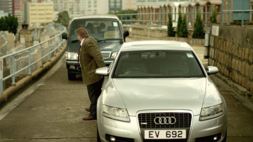 Audi A6 C6