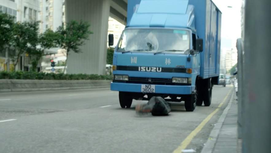 Isuzu NPR