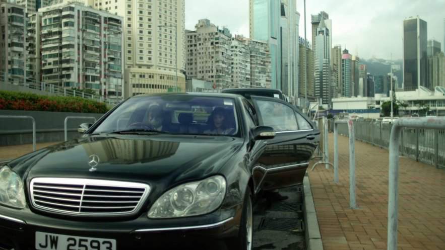 Mercedes-Benz S-Klasse