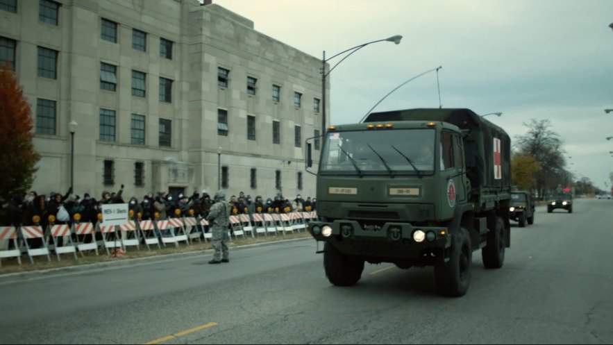 Stewart & Stevenson M1078 LMTV