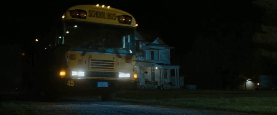 Blue Bird All American