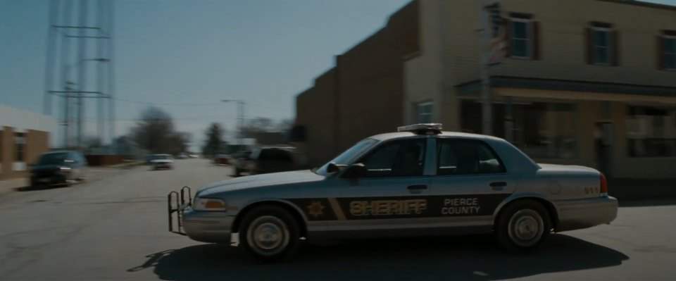 Ford Crown Victoria