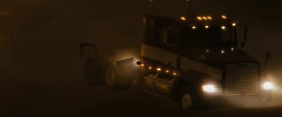 Freightliner FLD