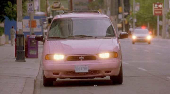 1998 Ford Windstar in Cake
