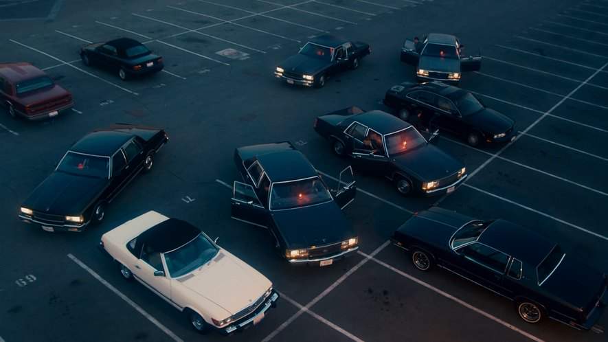 Ford LTD Crown Victoria