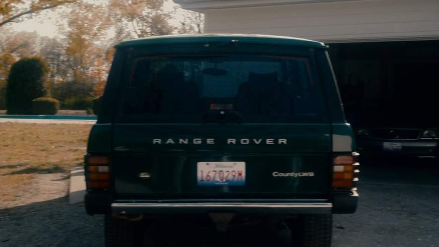 Land-Rover Range Rover Series I
